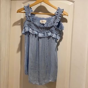 Anthropologie Blouse size s